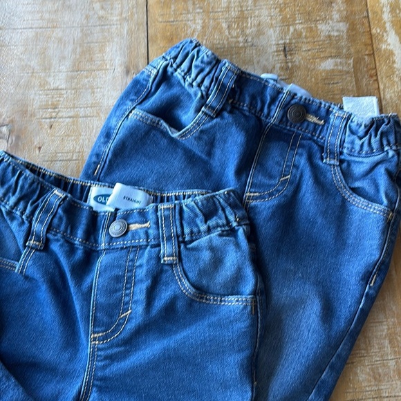 Old Navy boys jeans set 2t - Picture 6 of 6